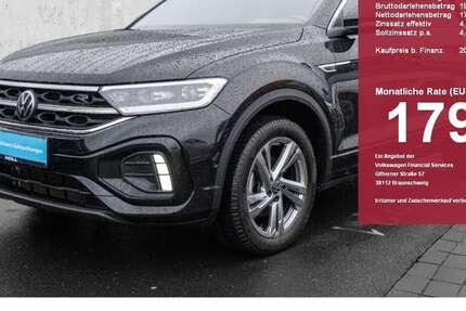 VW T-Roc 44.810 km 20.440 &euro; Düsseldorf 40549