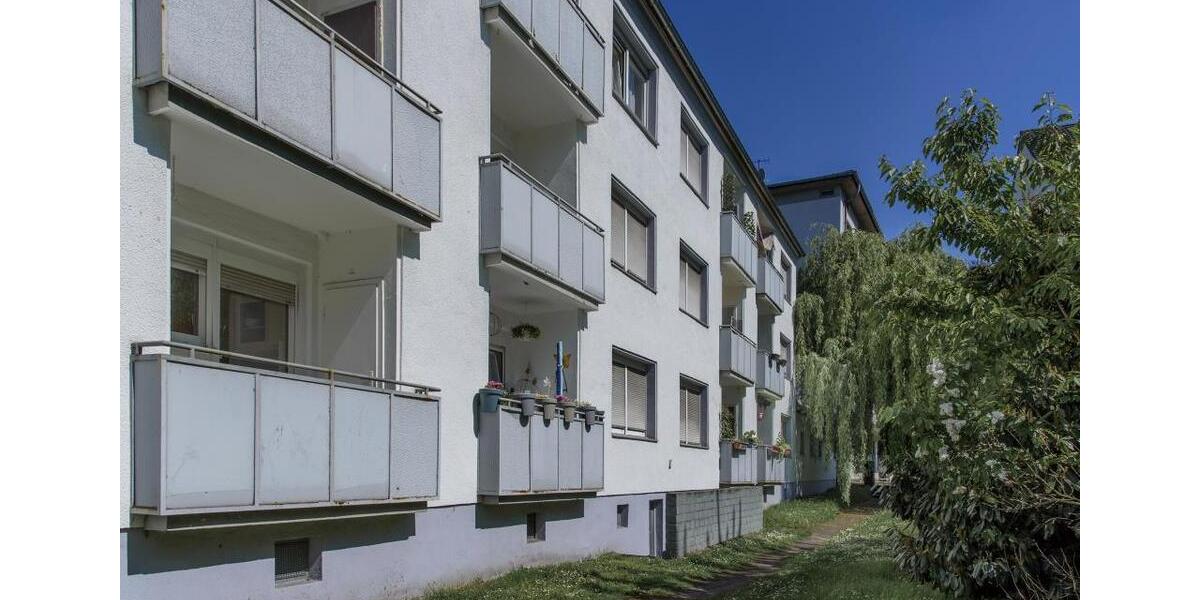 Etagenwohnung Duisburg Rheinhausen - 2 Zimmer, 46 m&sup2;, 369&euro; | Angebot:26008869