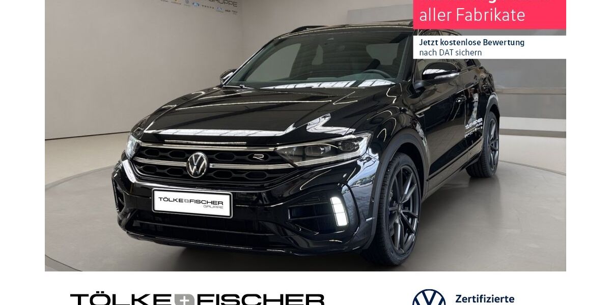 VW T-Roc 13.691 km 42.488 &euro; Krefeld 47805