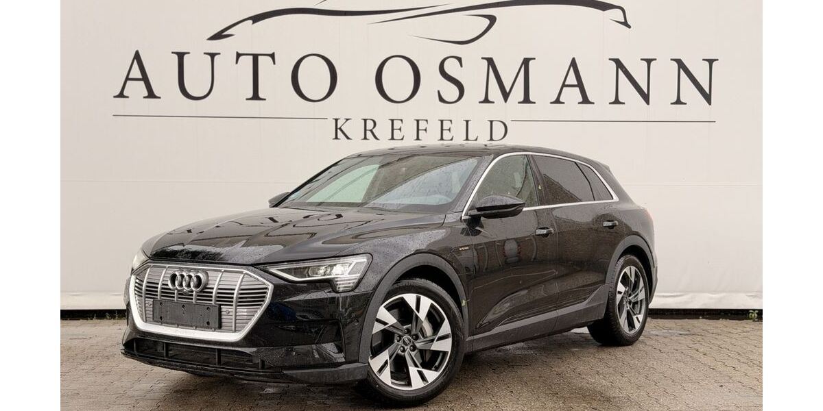Audi e-tron 24.600 km 28.500 &euro; Krefeld 47805