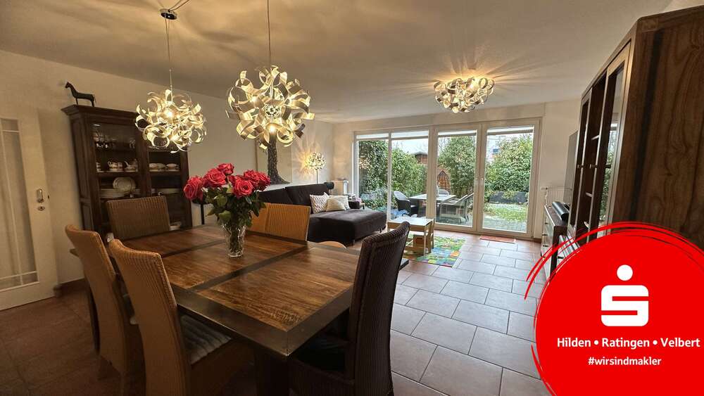 Einfamilienhaus Ratingen - 6 Zimmer, 161 m&sup2;, 779.000&euro; | Angebot:25856161