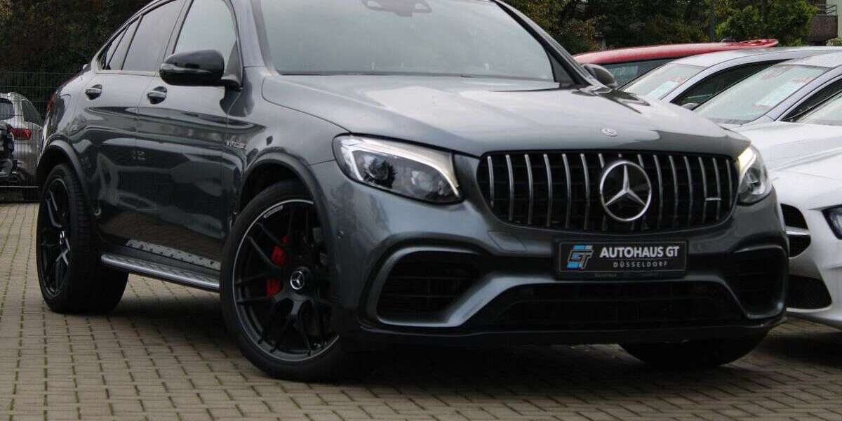 Mercedes-Benz GLC 63 AMG 59.822 km 57.999 &euro; Düsseldorf 40625
