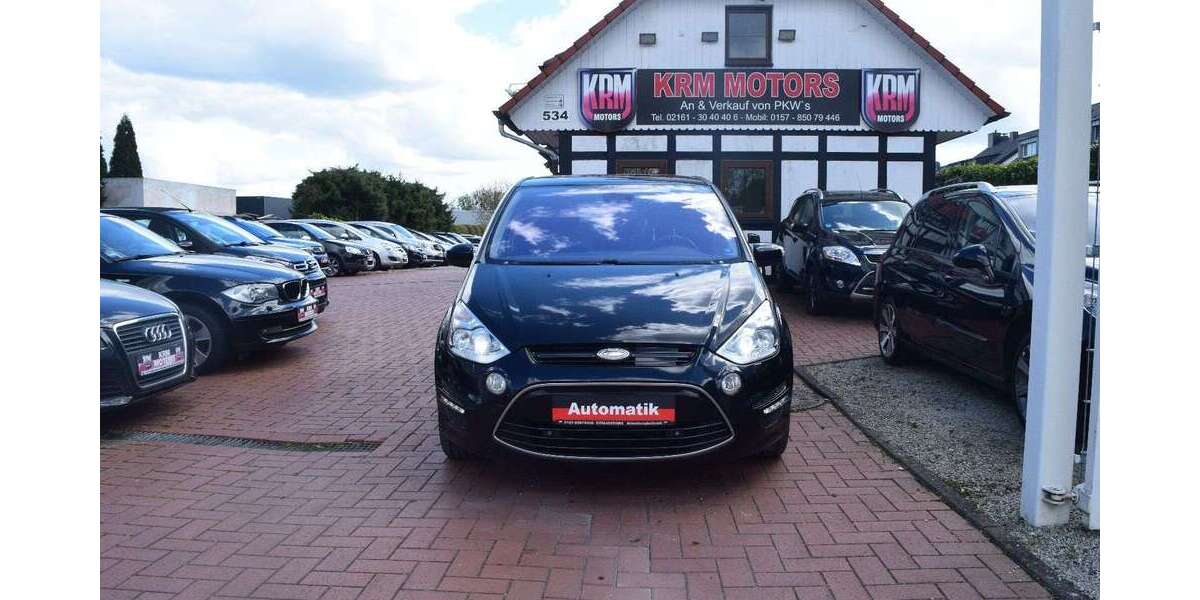 Ford S-Max 278.000 km 5.990 &euro; Mönchengladbach 41066