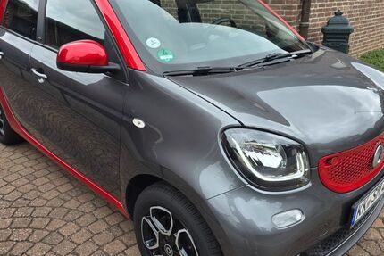 Smart ForFour 27.800 km 14.844 &euro; Willich 47877