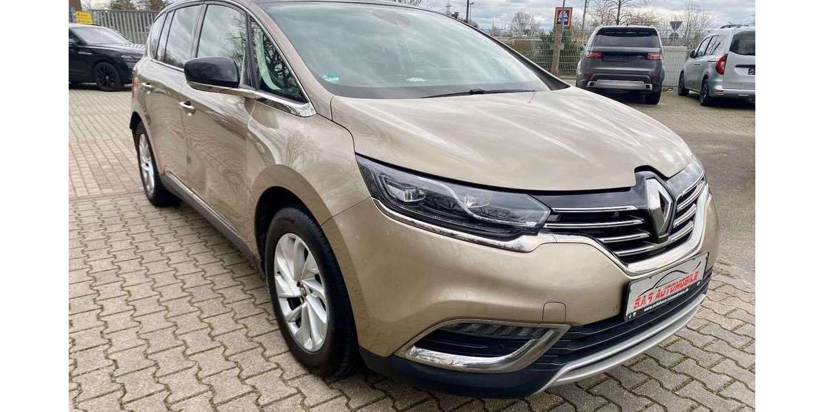 Renault Espace 209.540 km 9.499 &euro; Moers 47445