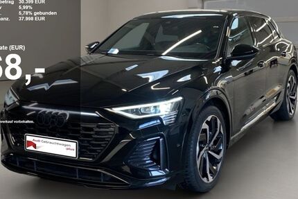 Audi Q8 e-tron 74.485 km 37.966 &euro; Krefeld 47805