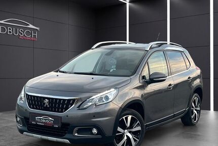 Peugeot 2008 110.000 km 9.480 &euro; Schwalmtal 41366