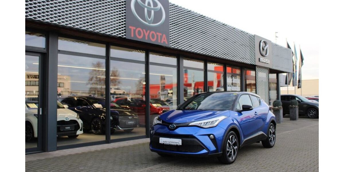 Toyota C-HR 38.472 km 22.492 &euro; Moers 47441