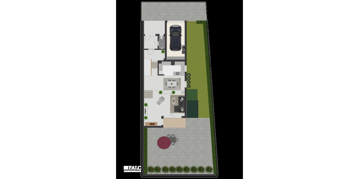 Reihenendhaus Viersen Süchteln - 5 Zimmer, 128 m&sup2;, 397.500&euro; | Angebot:25735400