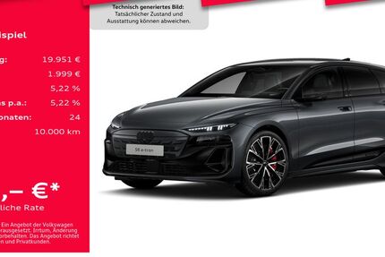 Audi S6 e-tron 11.488 km 81.980 &euro; Mönchengladbach 41066
