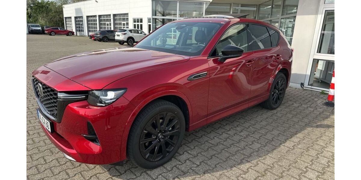 Mazda CX-60 2.000 km 55.880 &euro; Grevenbroich 41515