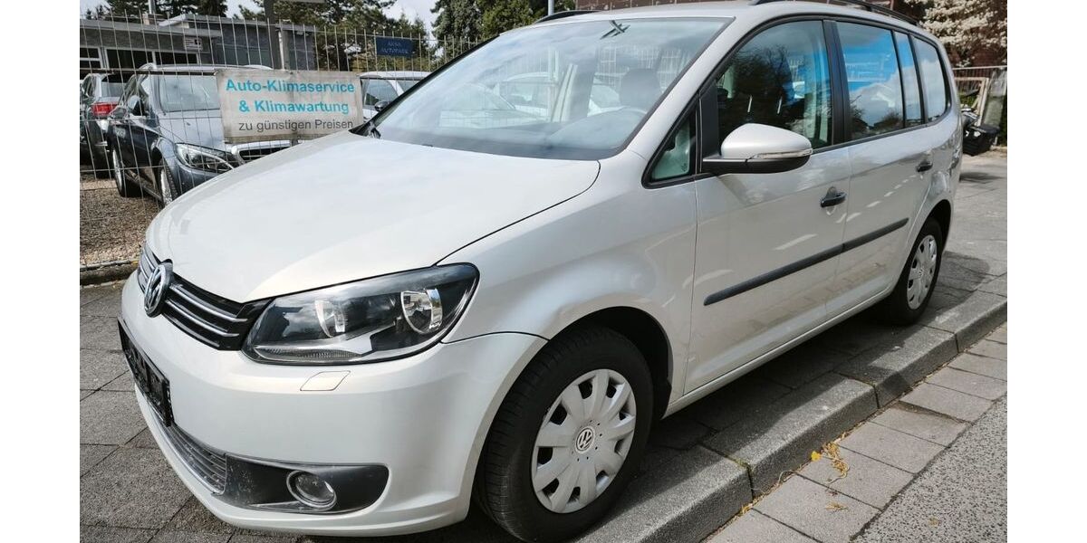 VW Touran 142.000 km 7.000 &euro; Mönchengladbach - Odenkirchen 41199