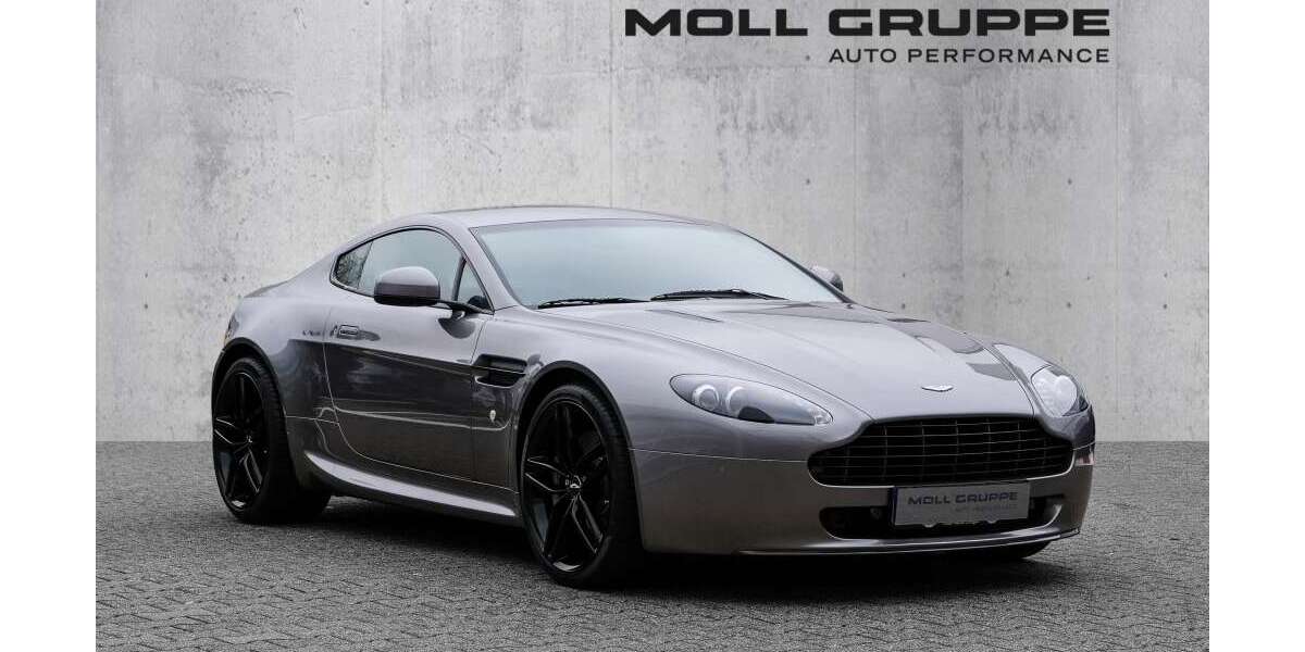 Aston Martin V8 31.030 km 79.900 &euro; Düsseldorf 40476