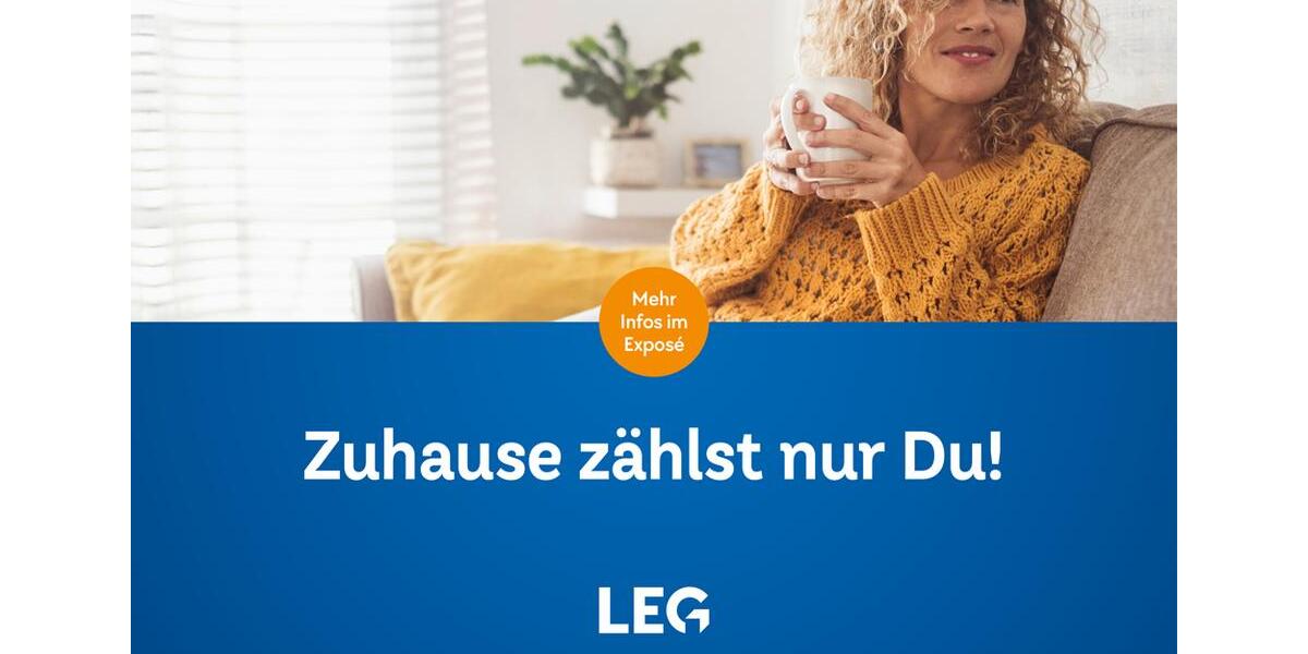 Etagenwohnung Mönchengladbach Süd - 2 Zimmer, 55 m&sup2;, 519&euro; | Angebot:26661753