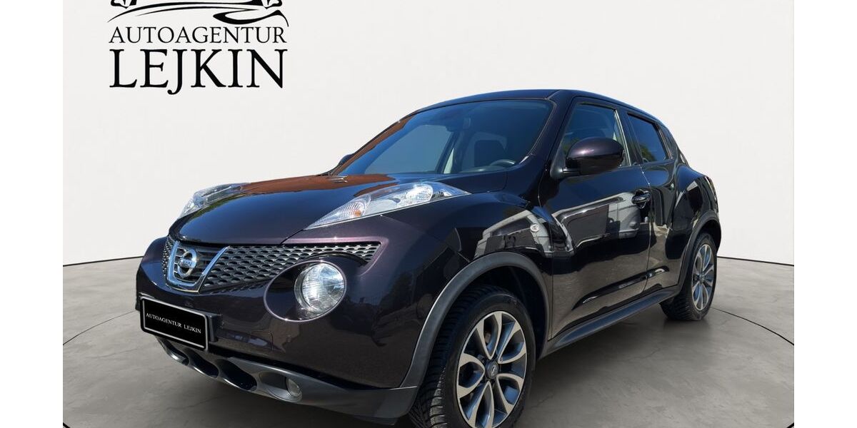 Nissan Juke 69.680 km 10.990 &euro; Krefeld 47803