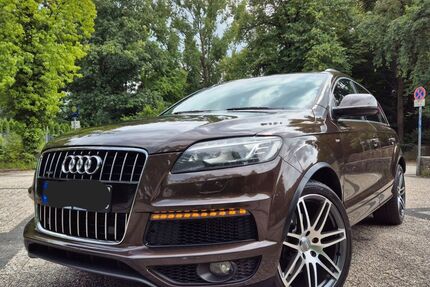 Audi Q7 240.000 km 16.900 &euro; Duisburg 47178