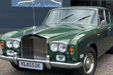 Rolls Royce Silver Shadow 204.800 km 22.900 &euro; Mönchengladbach 41238
