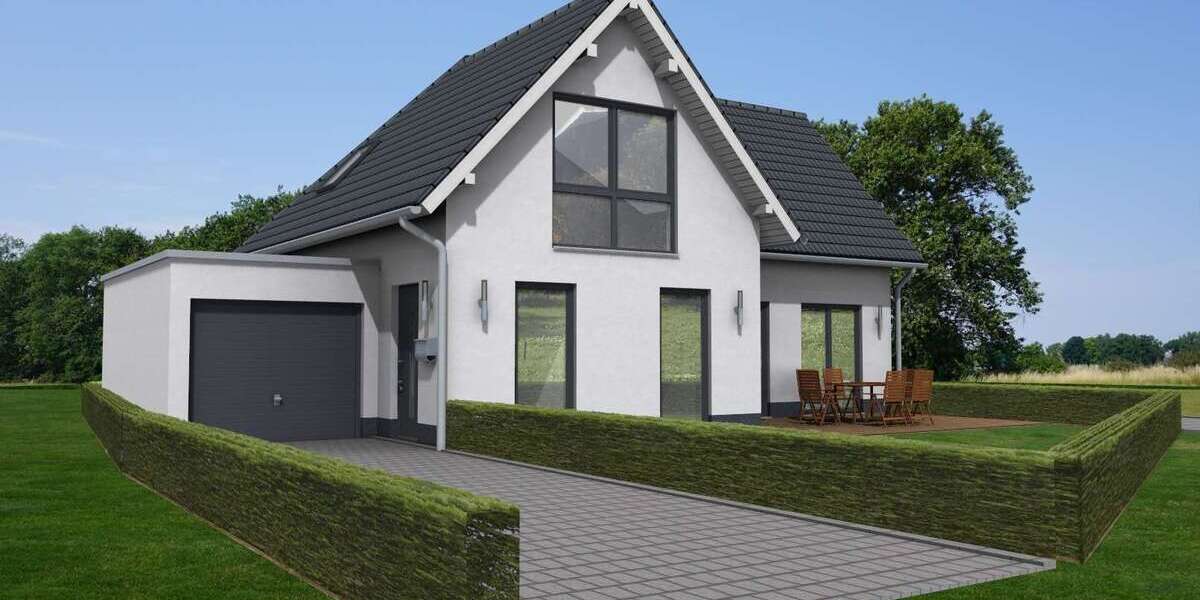 Einfamilienhaus Düsseldorf - Urdenbach Urdenbach - 3 Zimmer, 130 m&sup2;, 918.800&euro; | Angebot:25379205