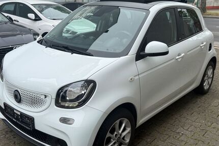 Smart ForFour 98.000 km 6.900 &euro; Mönchengladbach 41063