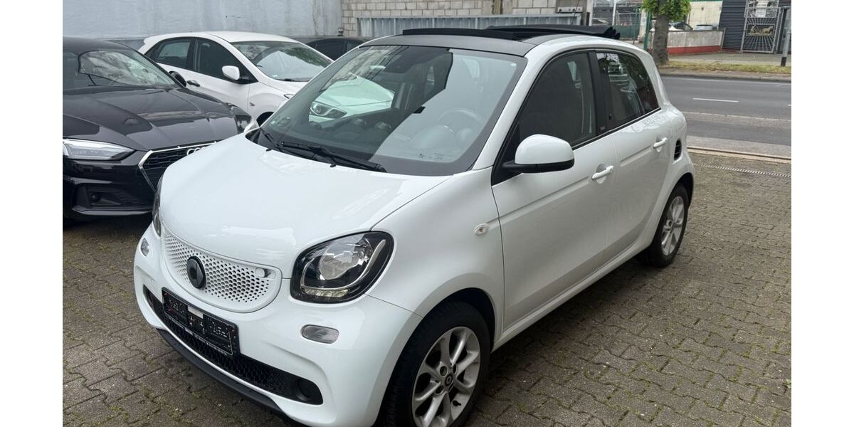 Smart ForFour 98.000 km 6.900 &euro; Mönchengladbach 41063