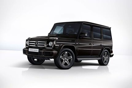 Mercedes-Benz G 350 8.760 km 99.950 &euro; Wegberg / Rath-Anhoven 41844
