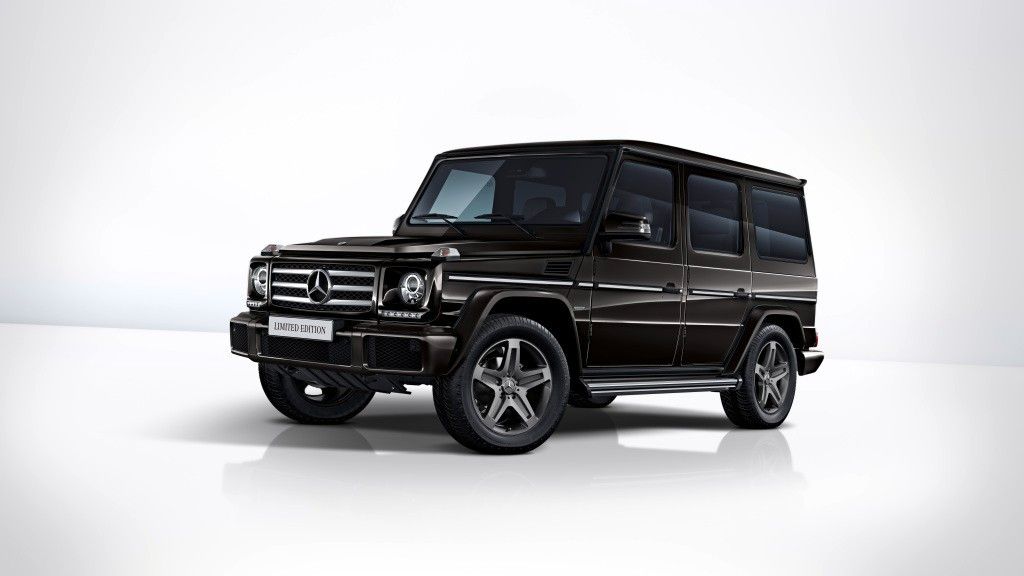 Mercedes-Benz G 350 8.760 km 99.950 &euro; Wegberg / Rath-Anhoven 41844