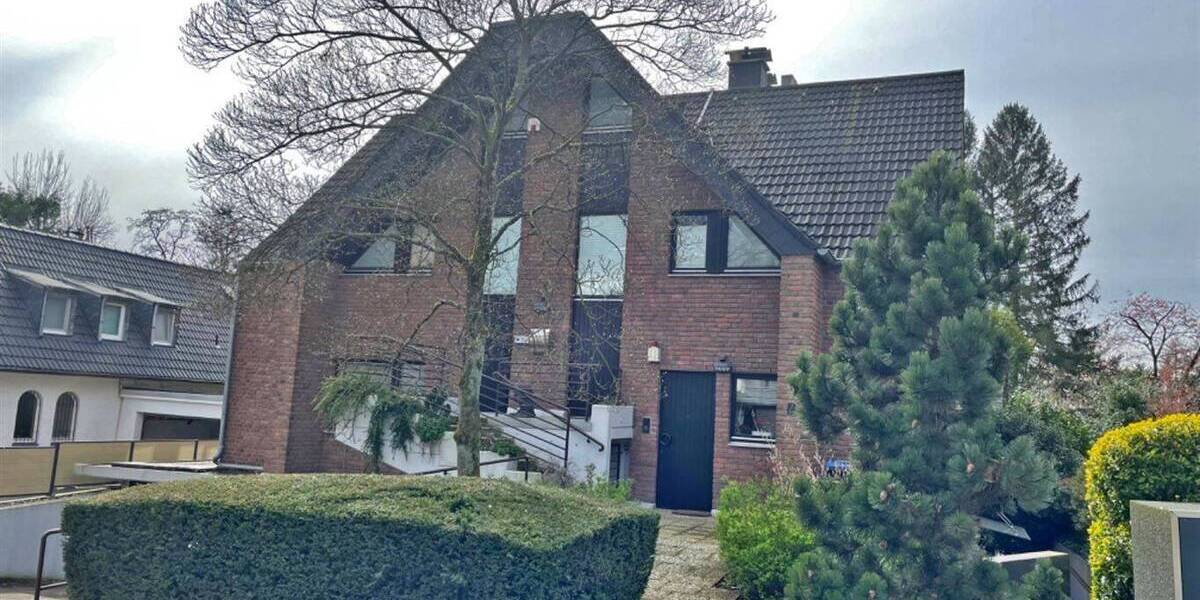 Etagenwohnung Düsseldorf Ludenberg - 3 Zimmer, 150 m&sup2;, 599.000&euro; | Angebot:25778443