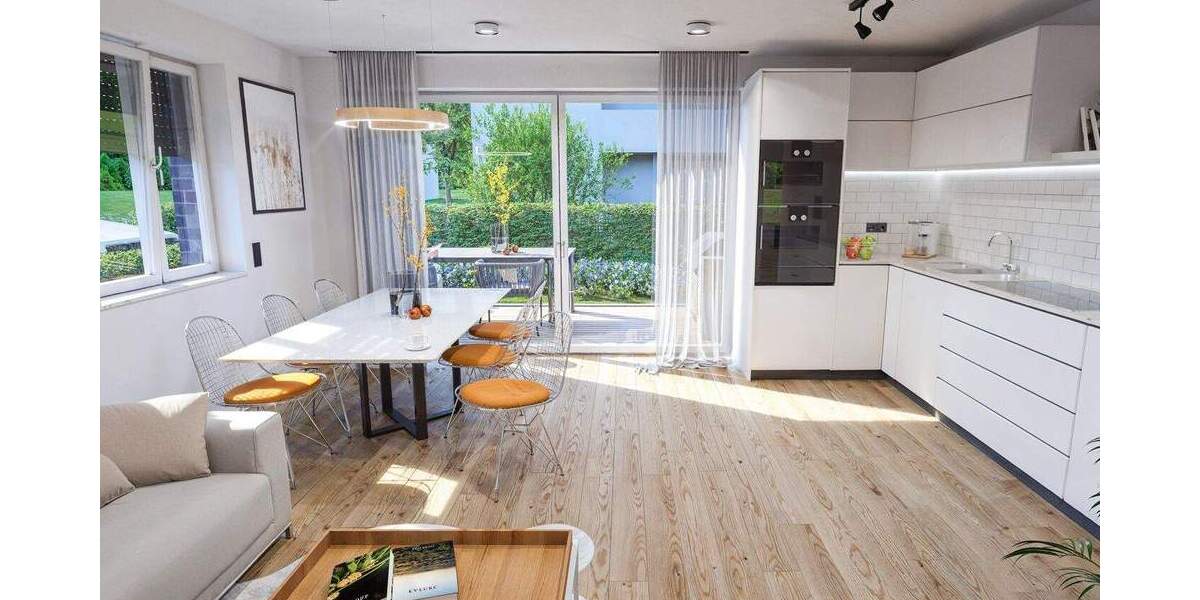Etagenwohnung Niederkrüchten Varbrook - 2 Zimmer, 68 m&sup2;, 345.600&euro; | Angebot:25701371