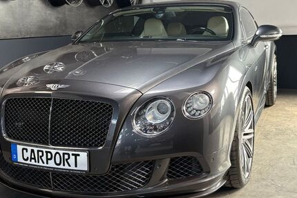 Bentley Continental GT 76.017 km 74.990 &euro; Krefeld 47800