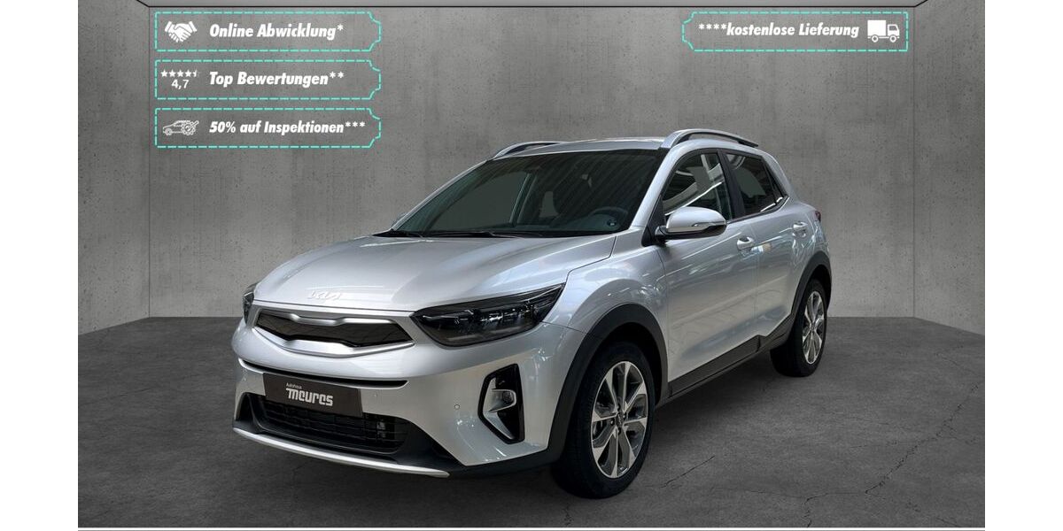 Kia Stonic 12.503 km 20.466 &euro; Erkelenz 41812
