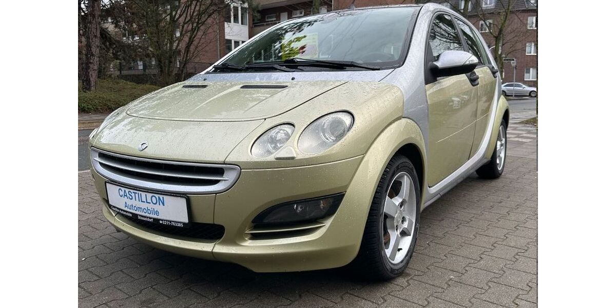 Smart ForFour 112.370 km 3.500 &euro; Düsseldorf 40589