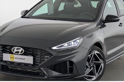 Hyundai i30 1.100 km 26.960 &euro; Düsseldorf 40599