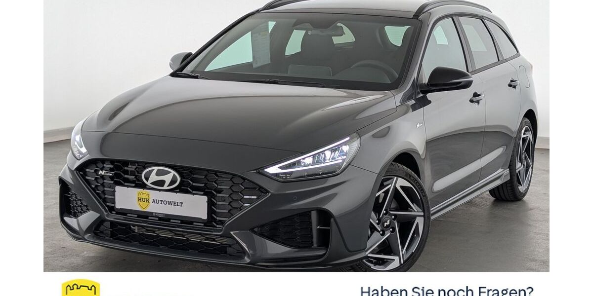 Hyundai i30 1.100 km 26.960 &euro; Düsseldorf 40599