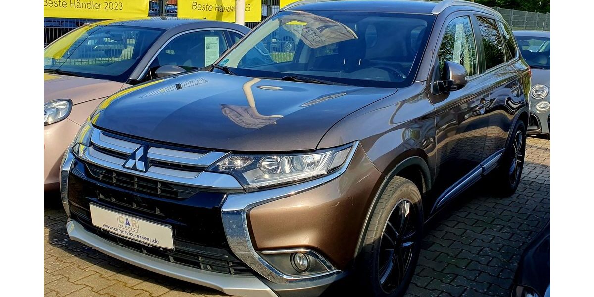 Mitsubishi Outlander 89.950 km 12.910 &euro; Wachtendonk 47669