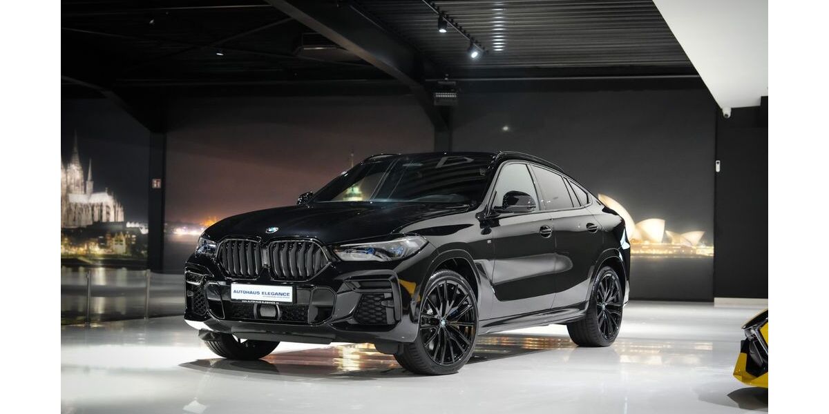 BMW X6 M50 44.919 km 67.980 &euro; Dormagen 41541