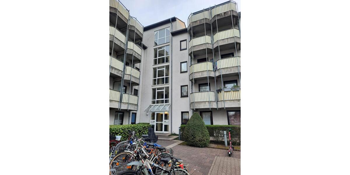 Etagenwohnung Düsseldorf Stadtbezirk 9 - 1 Zimmer, 24 m&sup2;, 265&euro; | Angebot:25873033