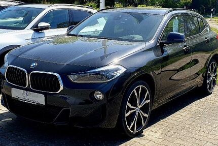 BMW X2 116.300 km 22.910 &euro; Wachtendonk 47669