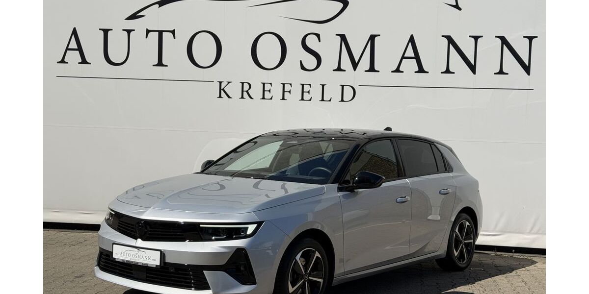 Opel Astra 10.000 km 23.550 &euro; Krefeld 47805