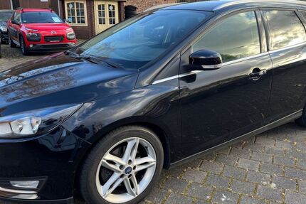 Ford Focus 147.000 km 8.499 &euro; Neuss 41462