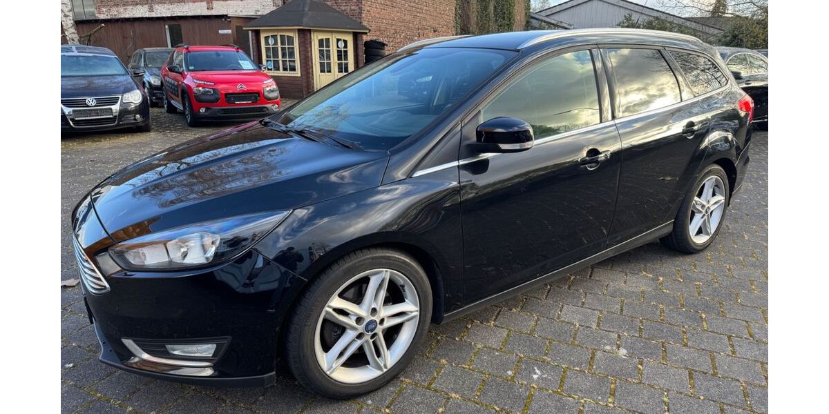 Ford Focus 147.000 km 8.499 &euro; Neuss 41462
