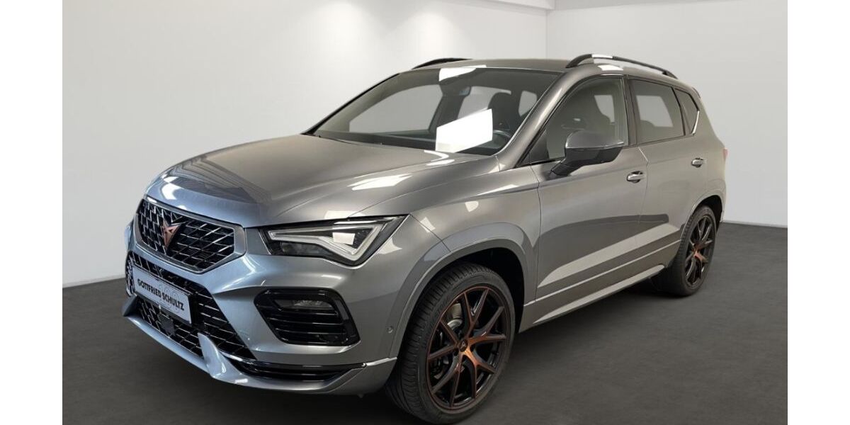 Cupra Ateca 45.245 km 26.990 &euro; Düsseldorf 40233