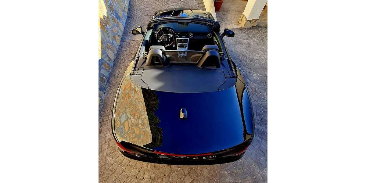 Mercedes-Benz SLC 180 38.000 km 31.900 &euro; Ratingen, Stadt 40882