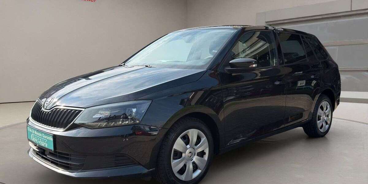 Skoda Fabia 192.263 km 6.490 &euro; Düsseldorf 40235