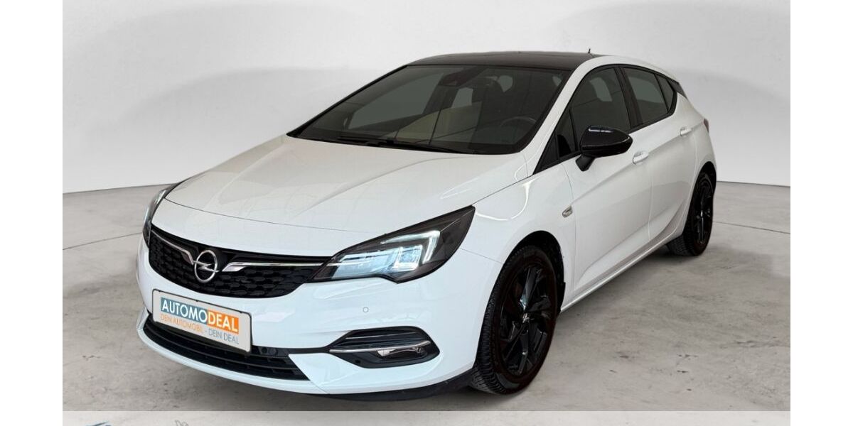 Opel Astra 58.115 km 14.389 &euro; Moers 47445