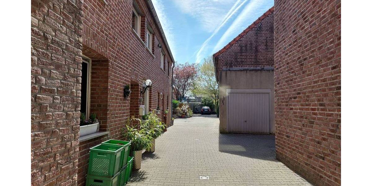 Reihenmittelhaus Straelen - 5 Zimmer, 117 m&sup2;, 299.500&euro; | Angebot:25696497