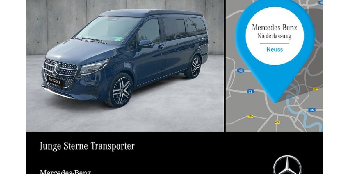 Mercedes-Benz V 250 19.229 km 76.390 &euro; Neuss 41460