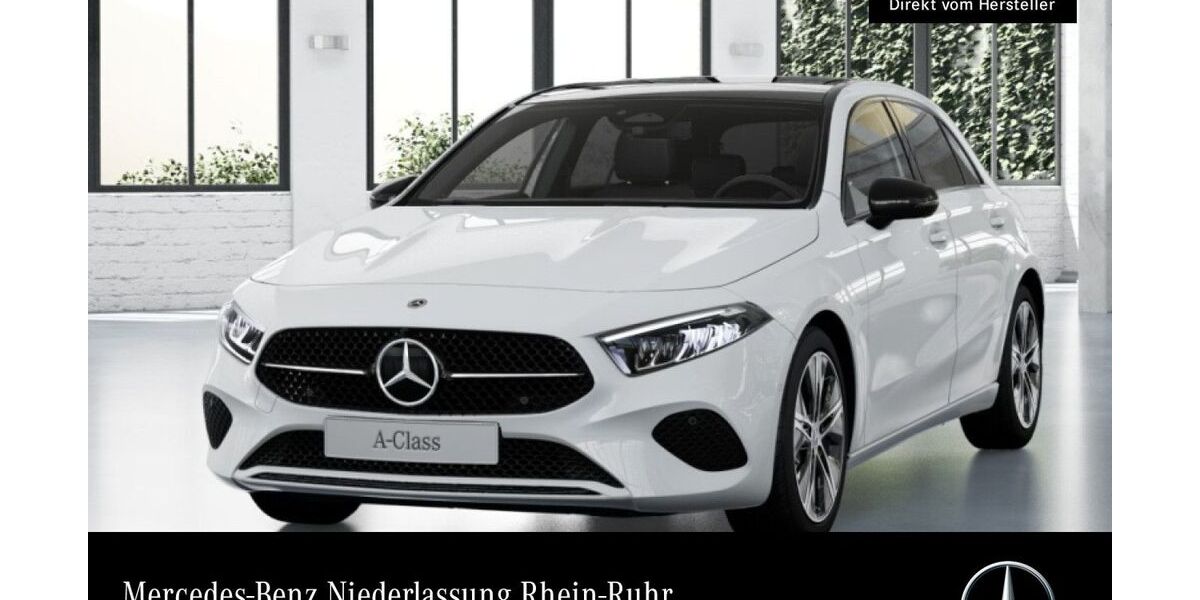 Mercedes-Benz A 180 9.900 km 31.490 &euro; Düsseldorf 40470