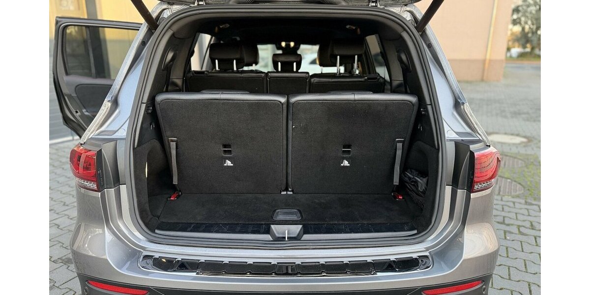 Mercedes-Benz GLB 200 AMG / 7 Sitze / PANO / MBUX / 0% Finanz. 79.000 km 38.900 &euro; Mönchengladbach 41066