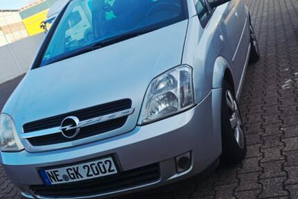 Opel Meriva 65.000 km 2.300 &euro; Neuss 41460