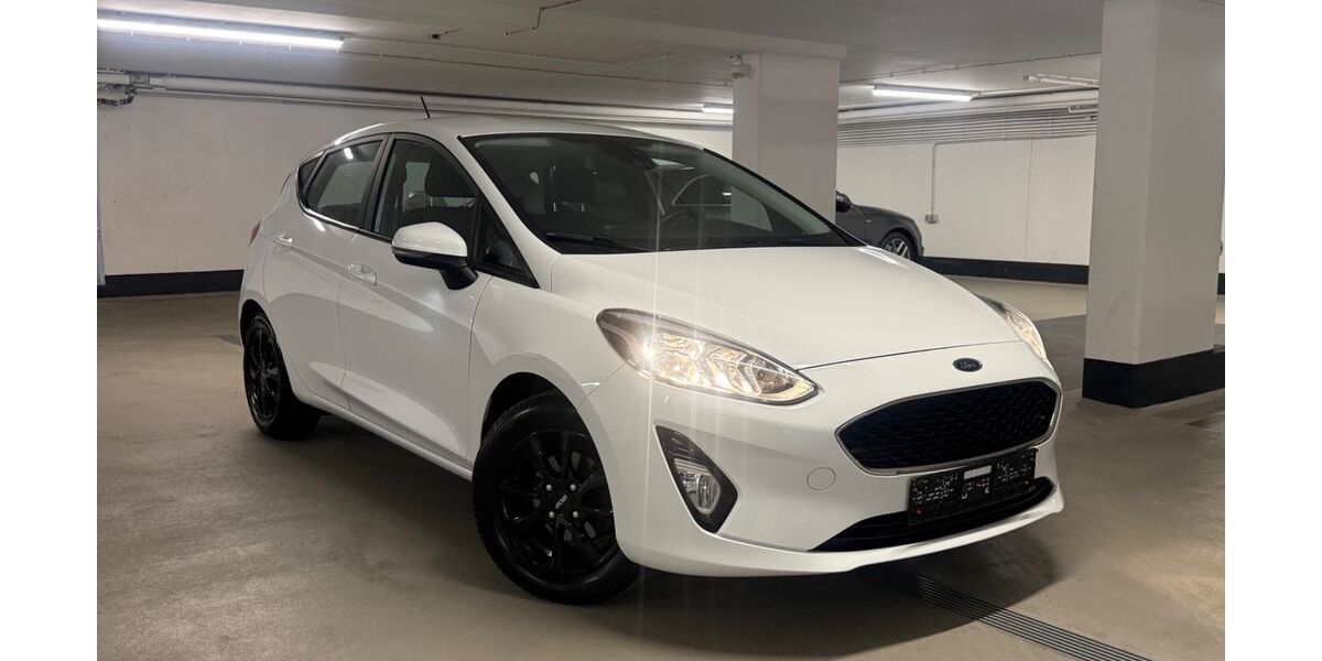 Ford Fiesta 113.750 km 7.750 &euro; Hilden 40721